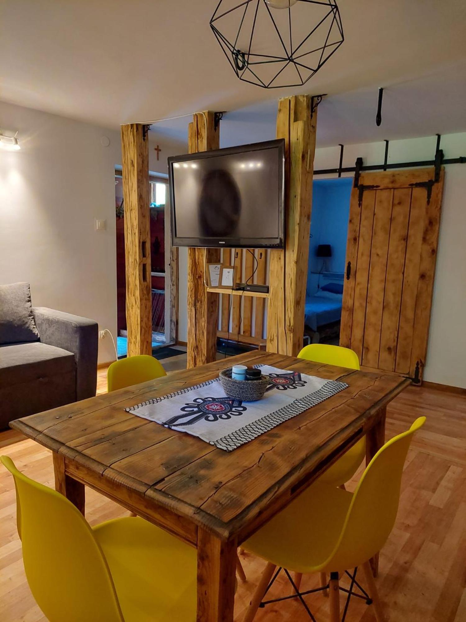 Apartamenty U Janka Krynica Zdroj Exterior photo